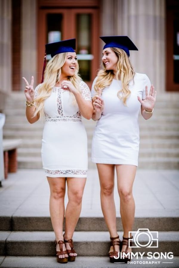 30 Best Friend Graduation Picture ideas Buzz 2018