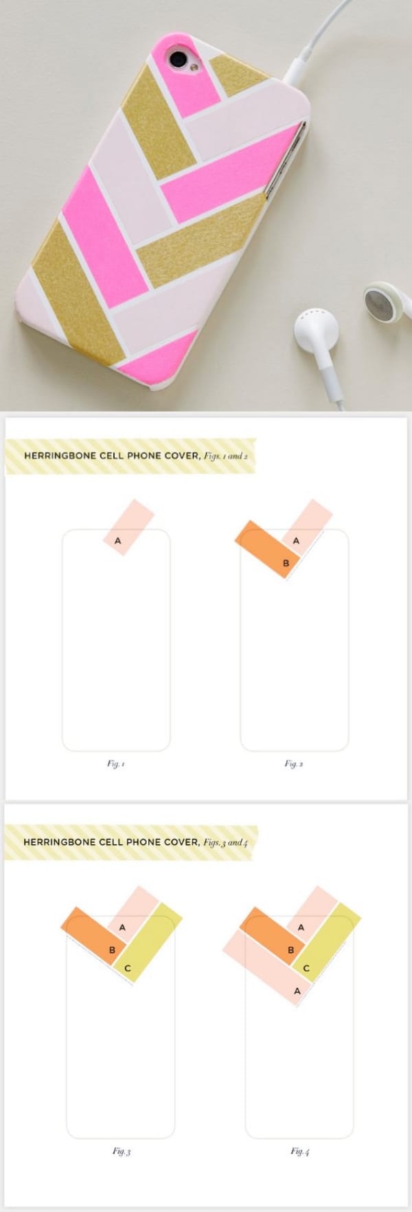 30 DIY Cell Phone Cover Ideas Anyone Can Try Buzz16