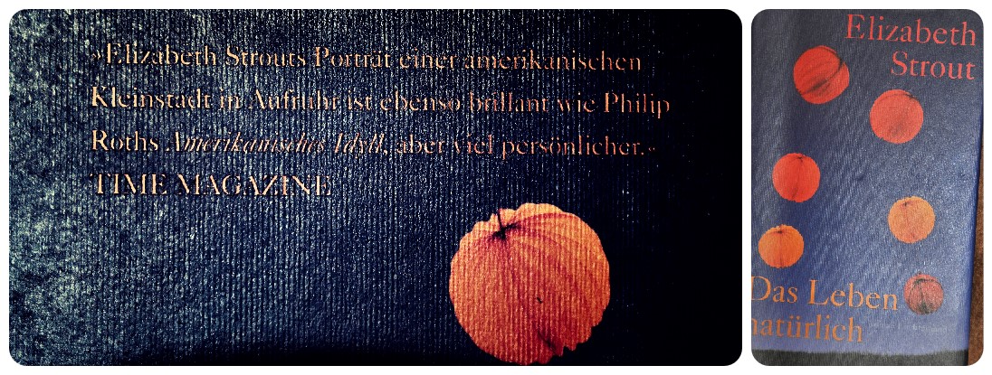 Das Leben, natürlich Elizabeth Strout Buzzaldrins Bücher