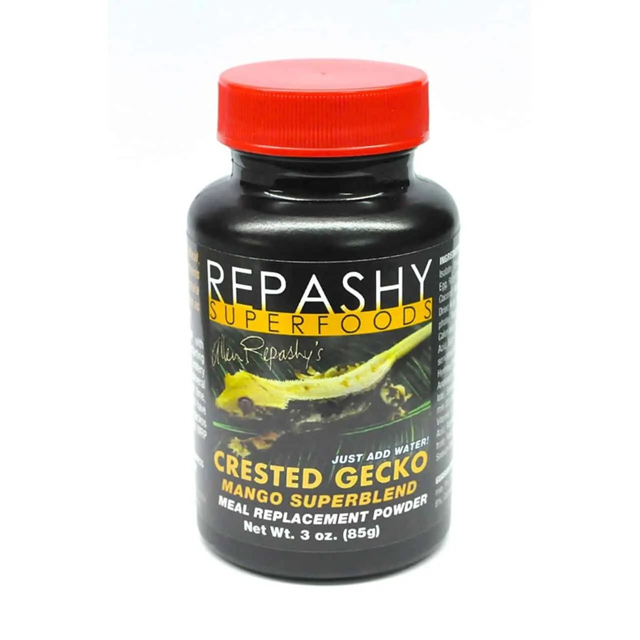 Repashy Crested Gecko Diet Mango, 85g Buzzard Reptile