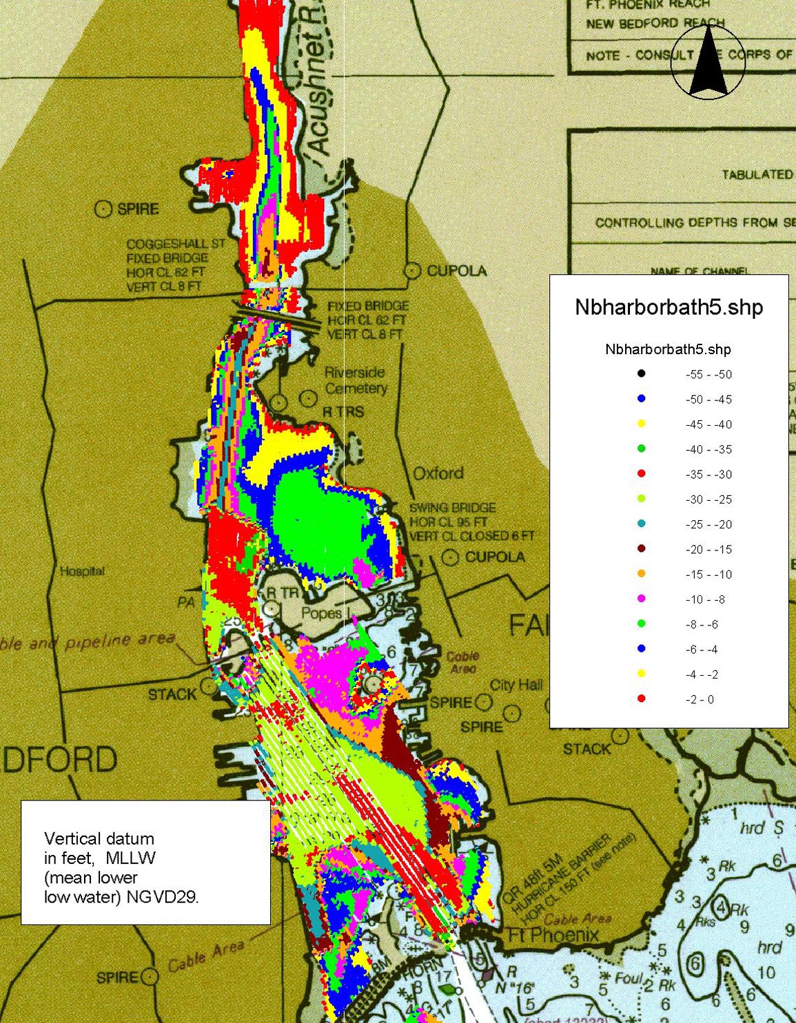 GIS Data Buzzards Bay National Estuary Program