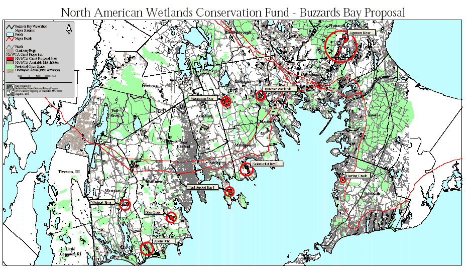 nawcalocals Buzzards Bay National Estuary Program