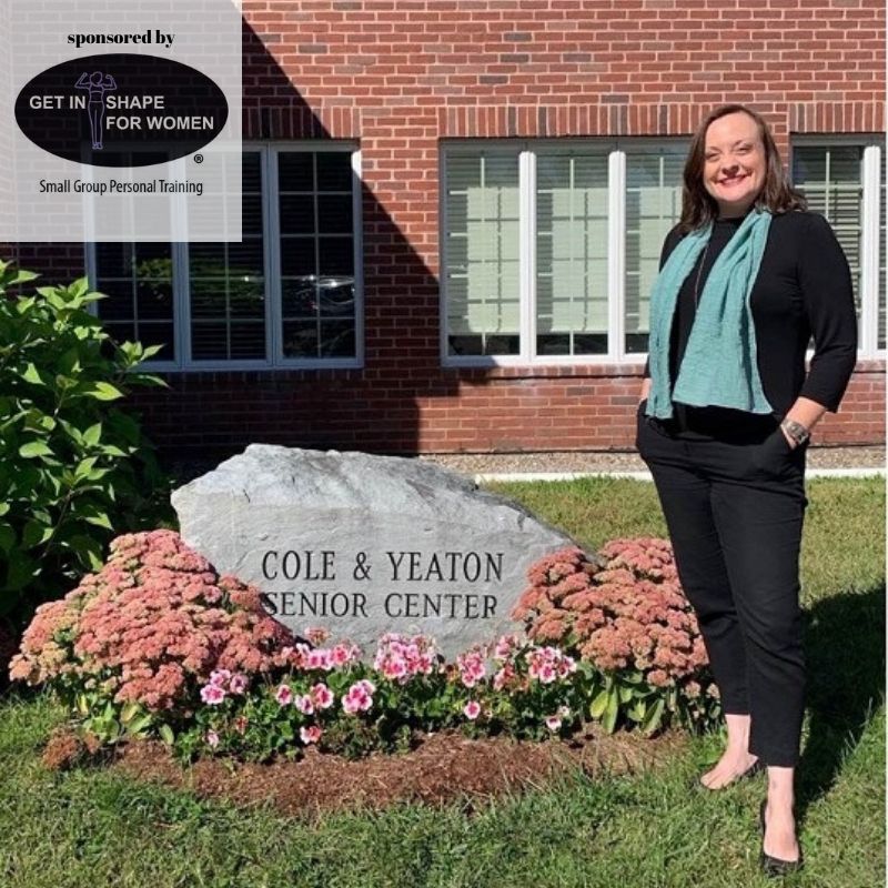 Emily Williams New Bridgewater Elder Affairs Director BuzzAround