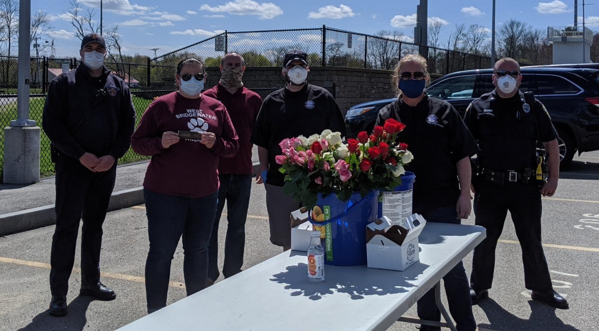 West Bridgewater 5/17/20 BuzzAround