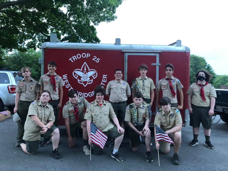 West Bridgewater 06/06/2021 BuzzAround