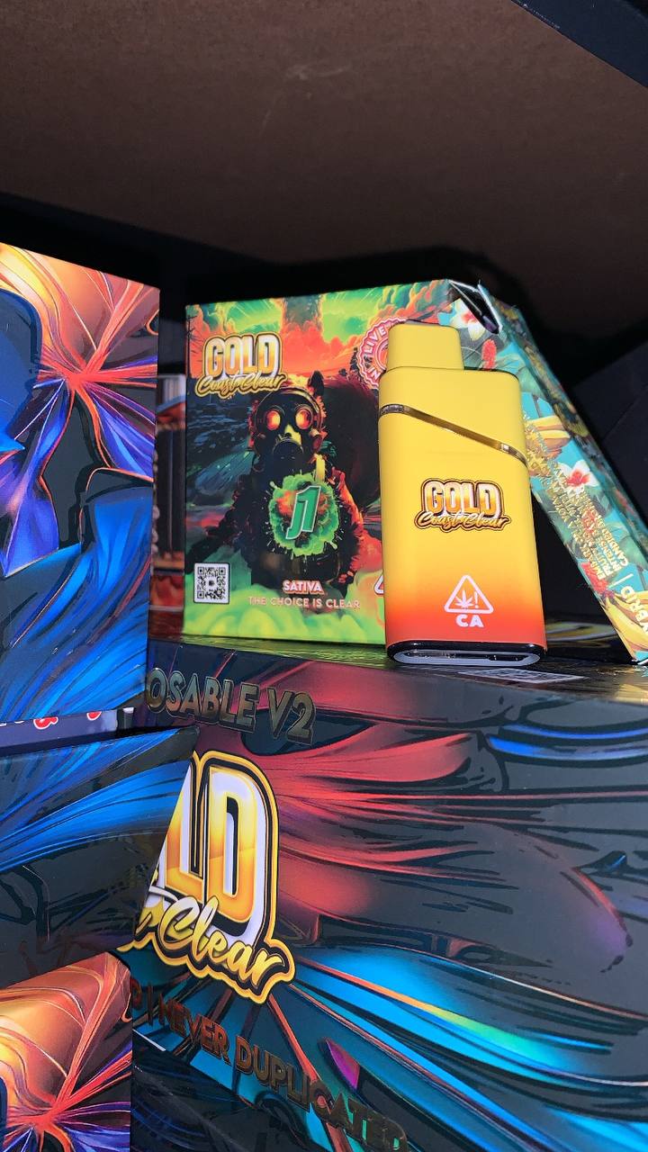 GCC CARTS SMOKER CLUB V2 Buy Buzz Bar Disposable