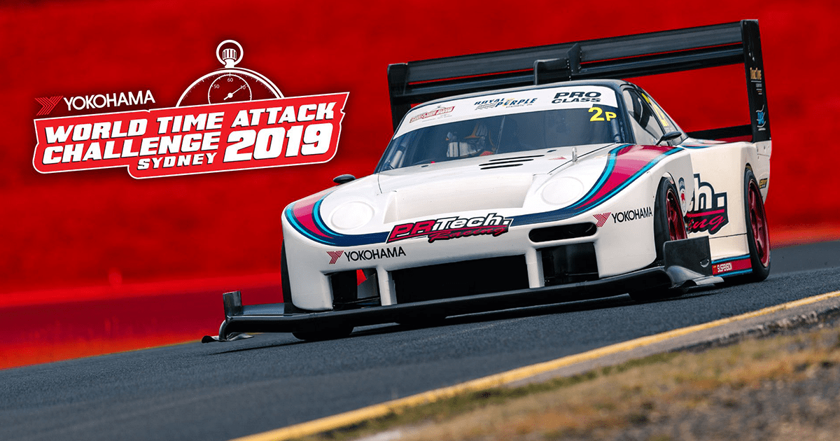 World Time Attack 2019 BUZZ BATCH