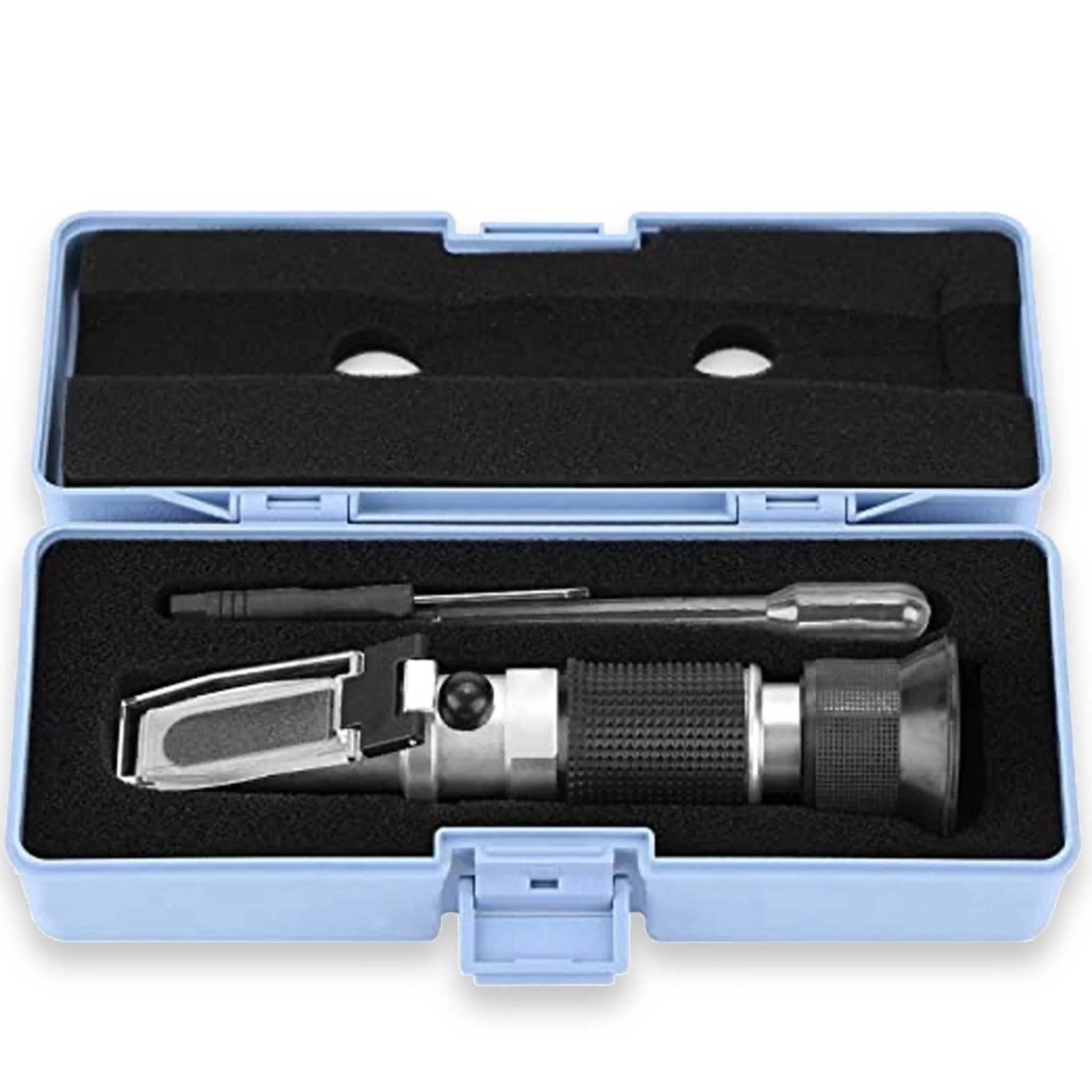 Honey Refractometer for Measuring Water Content Testing in Honey