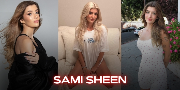 Sami Sheen: Exploring Her Journey, OnlyFans Success, Net Worth, and Social Media Presence - Buzz