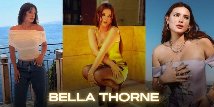 Bella Thorne OnlyFans Leak: Must-Know Details for 2024 - Buzz Benchs