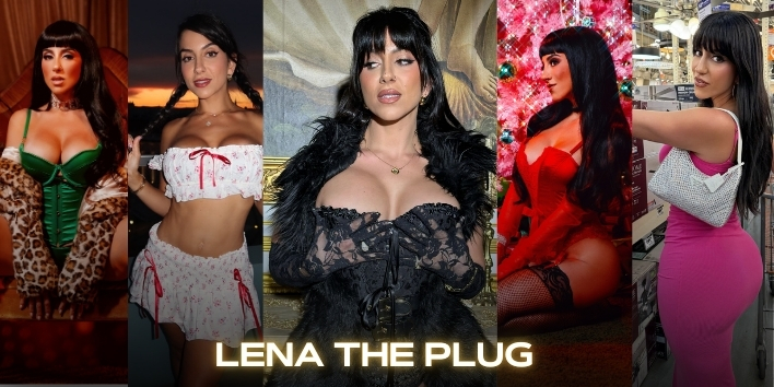 Lena The Plug OnlyFans: Exclusive Content and Updates
