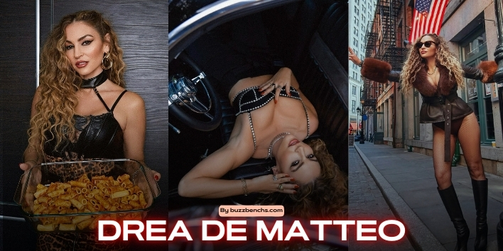 Drea De Matteo Onlyfans Exclusive Content Personal