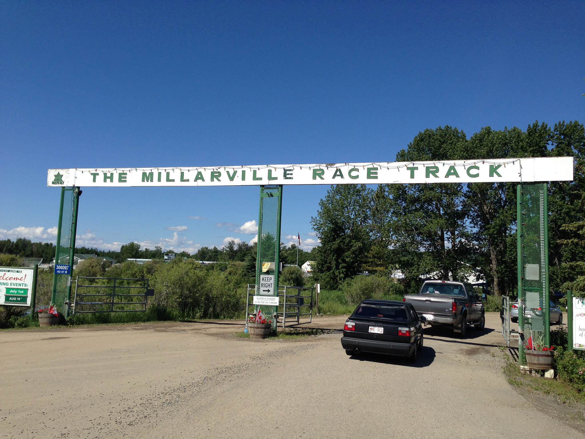 Canada Day At The Millarville Races — The Blog According To Buzz