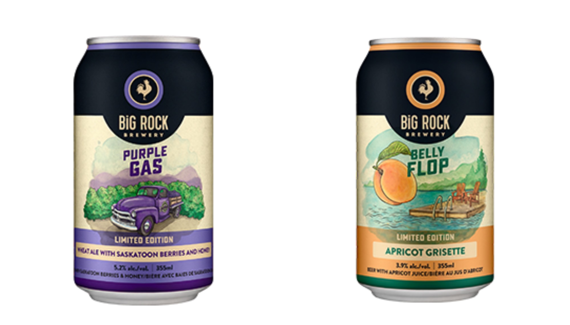 Big Rock Brewery Chalks Up The Start Of Summer With Free Growlers