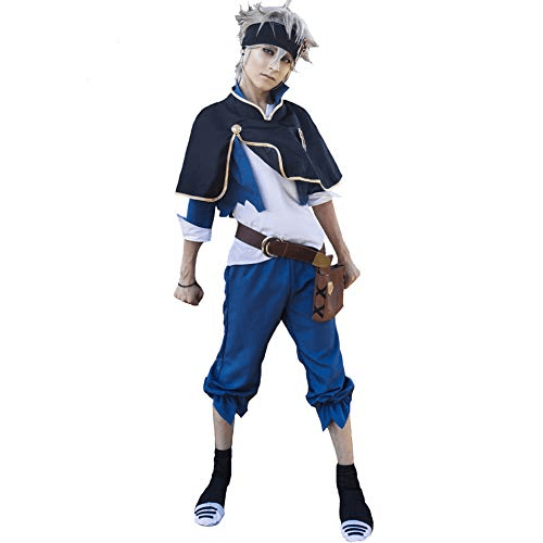 Black Clover Cosplay Costumes Guide The Best Cosplay Blog