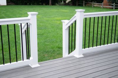 Durable Expert Deck Railing Repair for Safe Outdoor Spaces