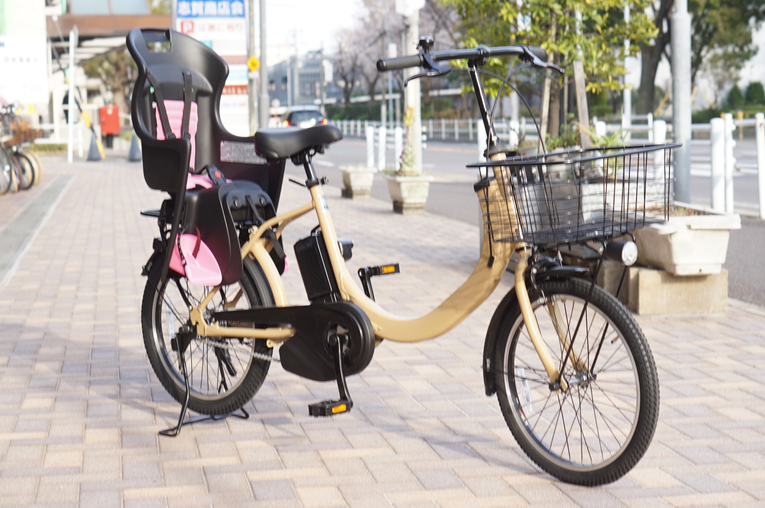 ☆多種多様なコスパ電動自転車 SW☆ 親子で乗れるおしゃれでかっこいい自転車をお求めなら愛知県名古屋市北区のバズデザインサイクル
