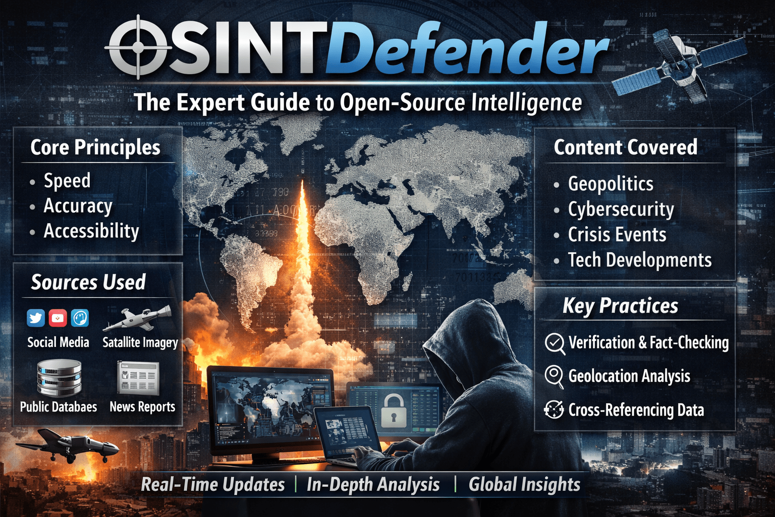 OSINTDefender: A Complete Expert Guide to the Digital Intelligence Watchdog