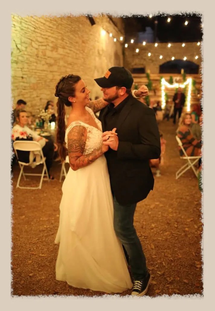 Rustic Venue for Rent in Hico TX Buzzed Brumby