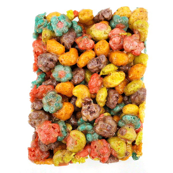 Big Buzz Trixie Bars 100mg Cannabis Edibles Buzz Edibles