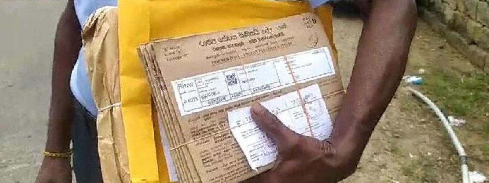 2024 General Election Distribution of official polling cards begins