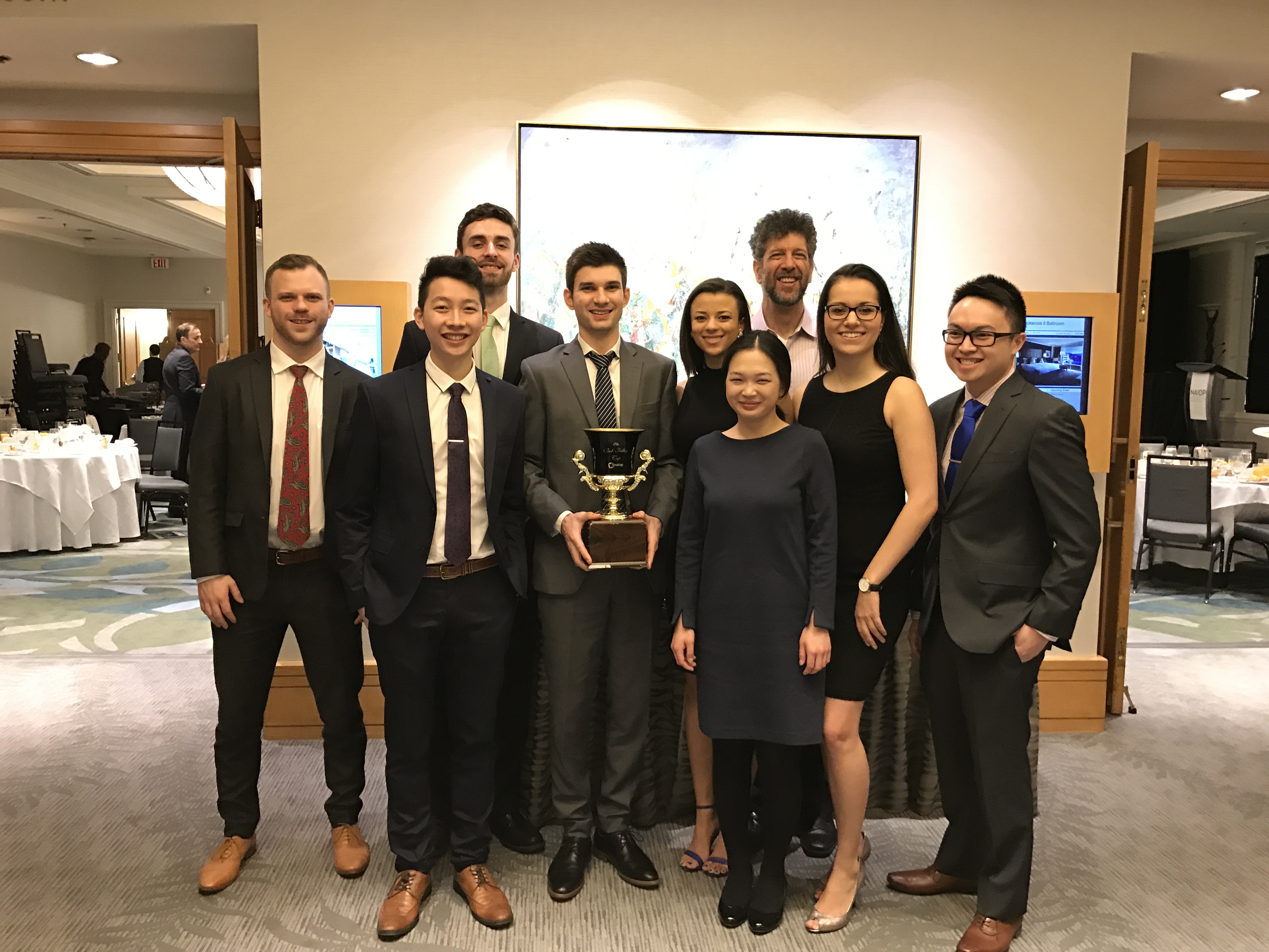 UBC designs a winner at NAIOP Vancouver's Pacific Northwest Real Estate