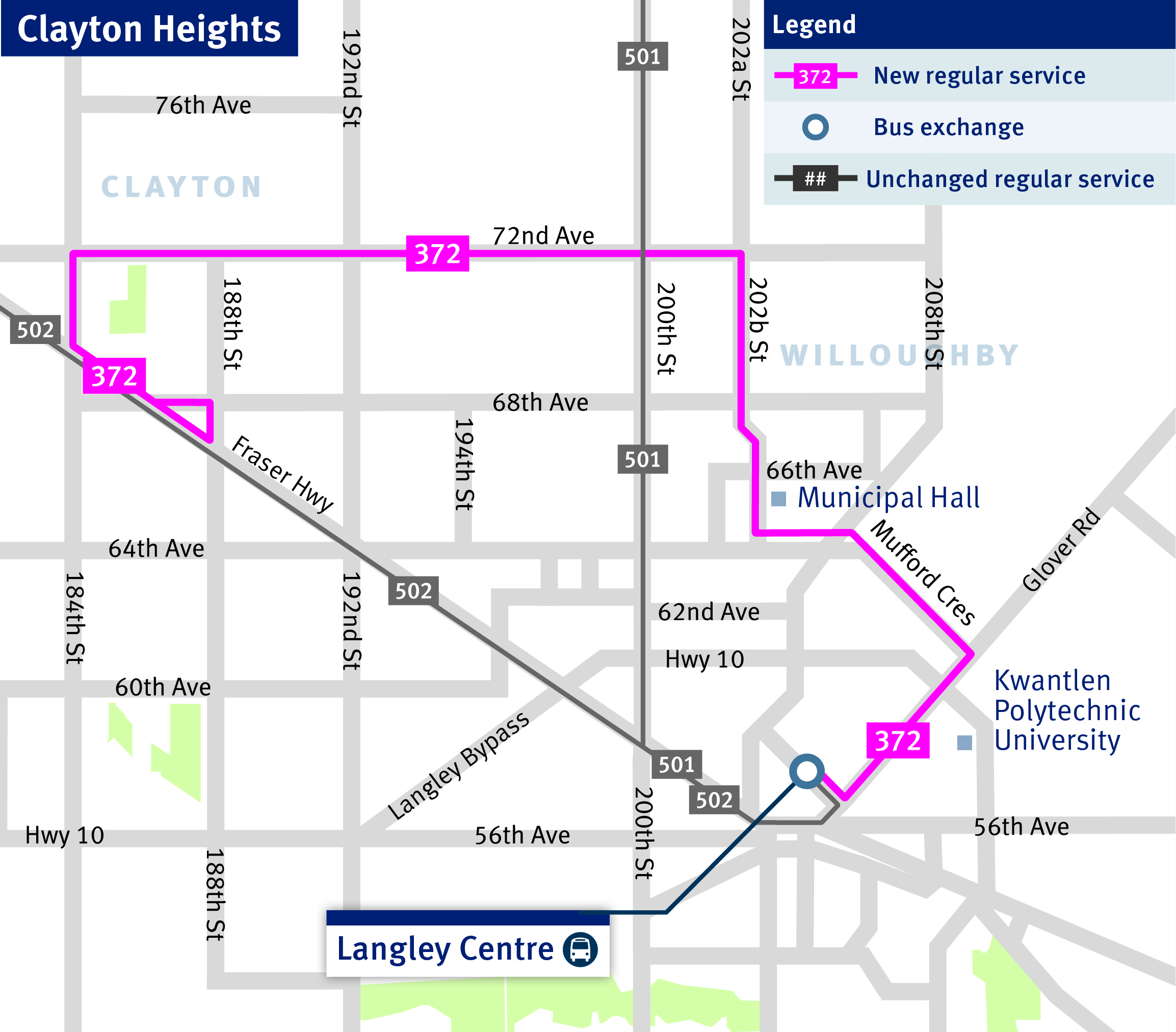 Bus Route Buzz Surrey, Langley & Maple Ridge The Buzzer blog