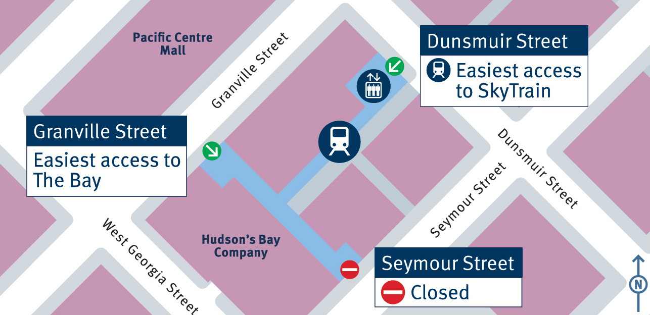Granville Escalator Replacement Project set to begin on May 26 The
