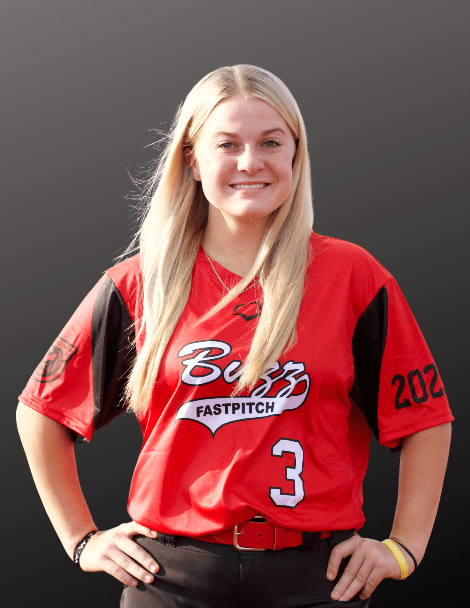 Reagan Desmuke Buzz Fastpitch Softball Waco, Texas