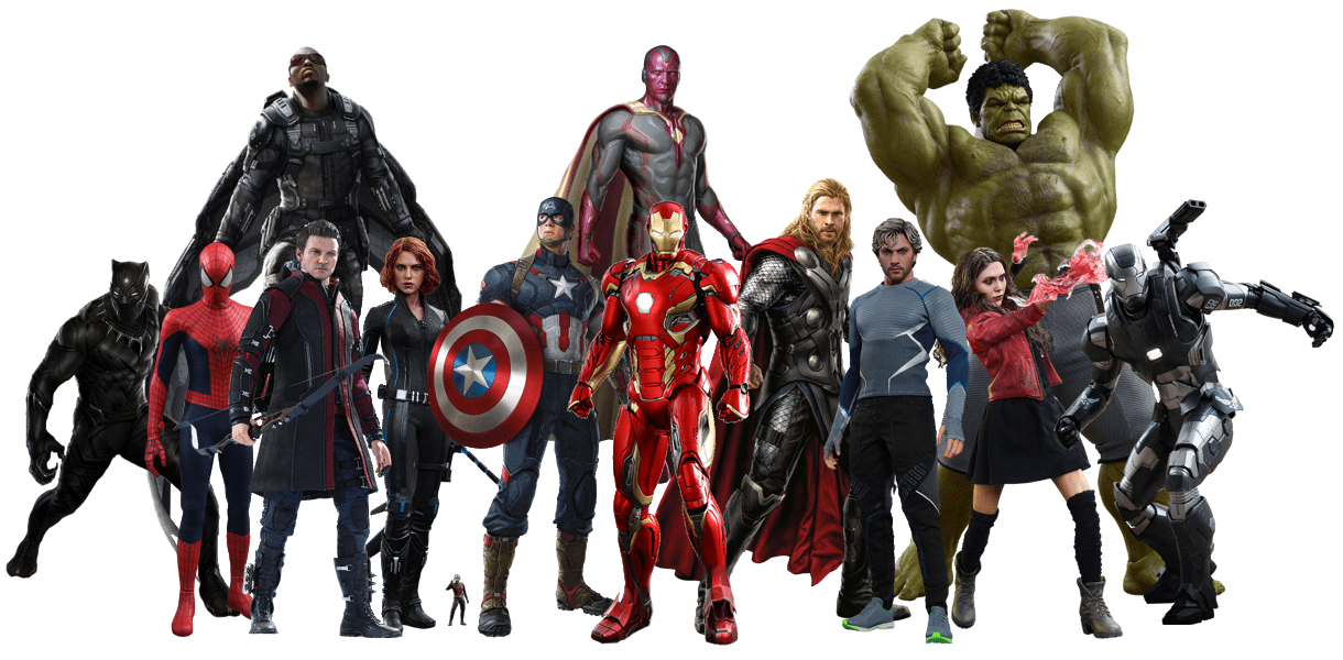 SuperHero BuzzFeed Quiz