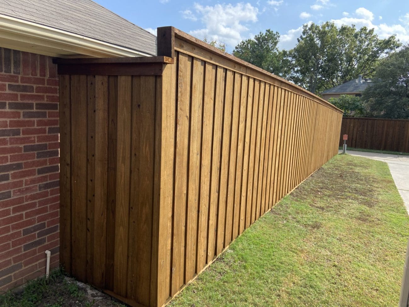 Plano Fence Company for Installation & Repair Buzz Custom Fence