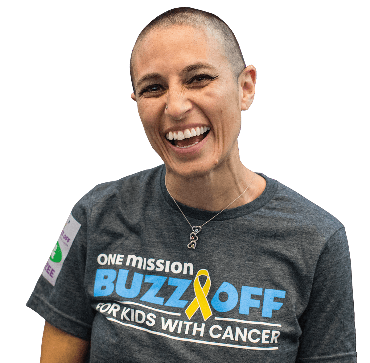 A Pediatric Cancer Charity Buzz For Kids