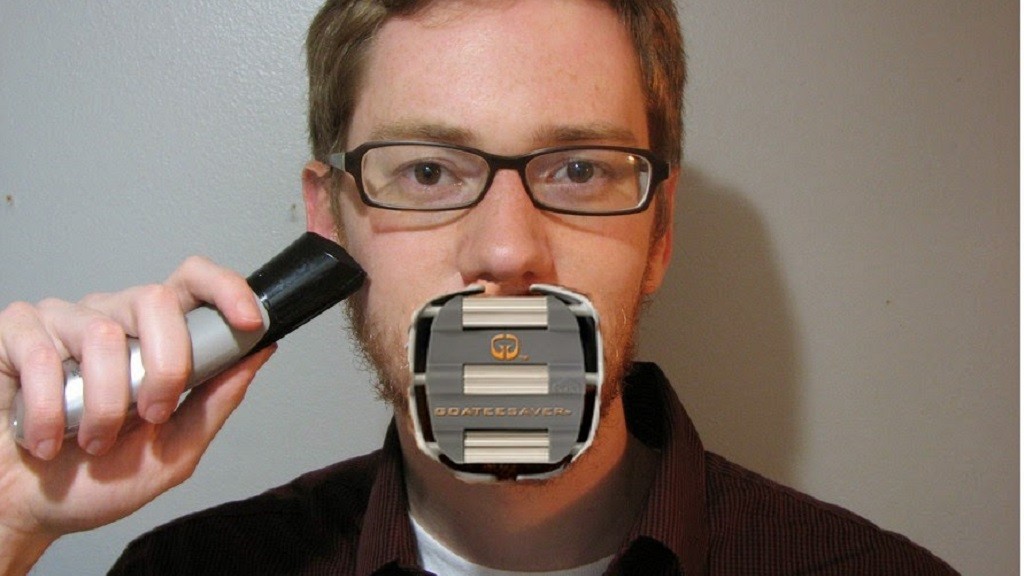 How To Grow And Style Your Goatee buzzghana