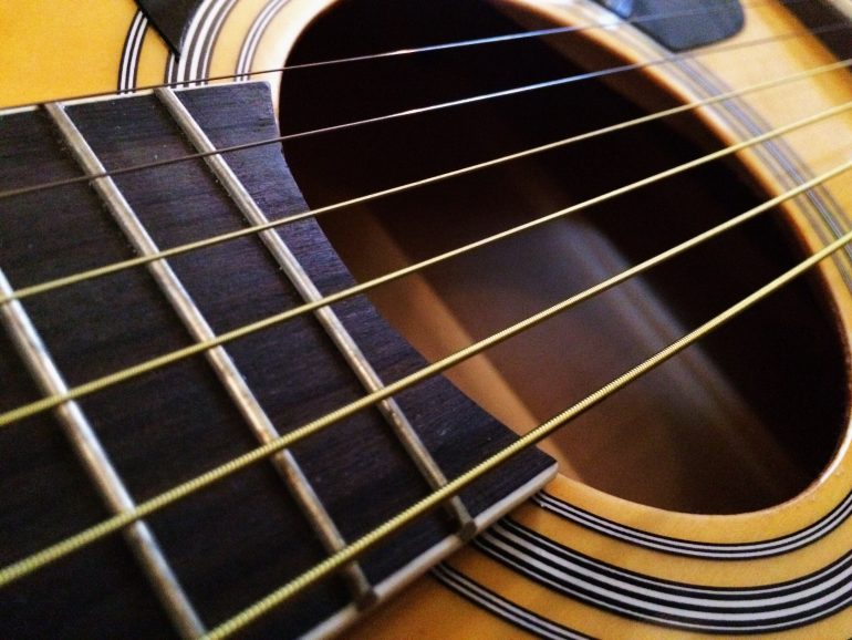 Buying the Best Guitar Strings What You Need to Know