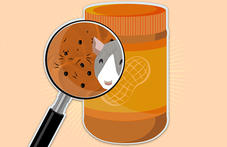 The secret extra animals in your food Buzz Hoot Roar