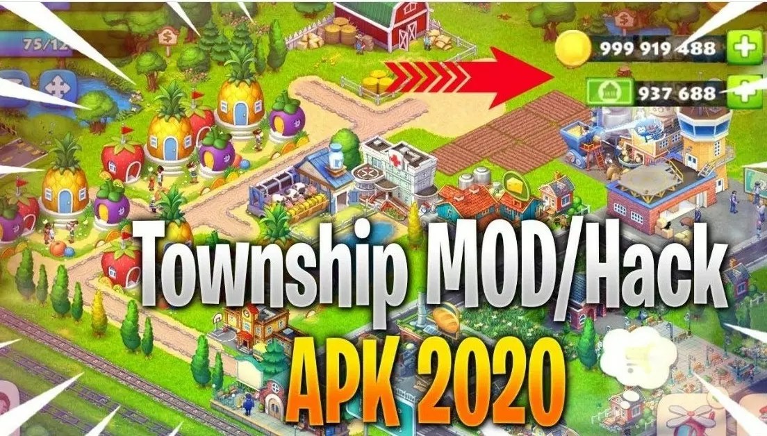 Download Township MOD APK (Hacked) Latest Version for