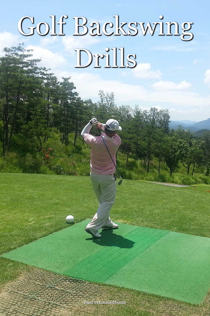 Some golf backswing drills to groove a good swing Buzzin Golf