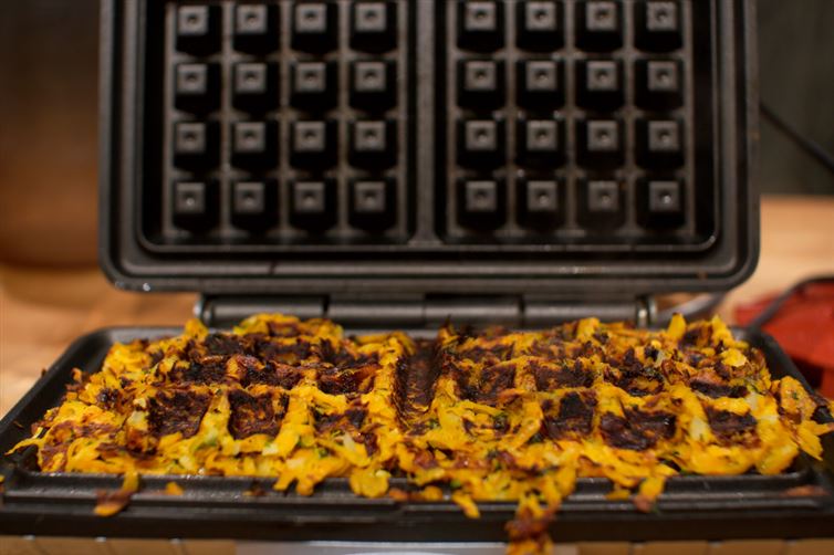Waffle Iron Hacks That Will Help You Do More Than Just Simple Waffles