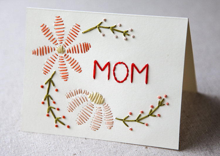 Mother’s Day is Approaching and Here Are Some Creative DIY Cards She’ll