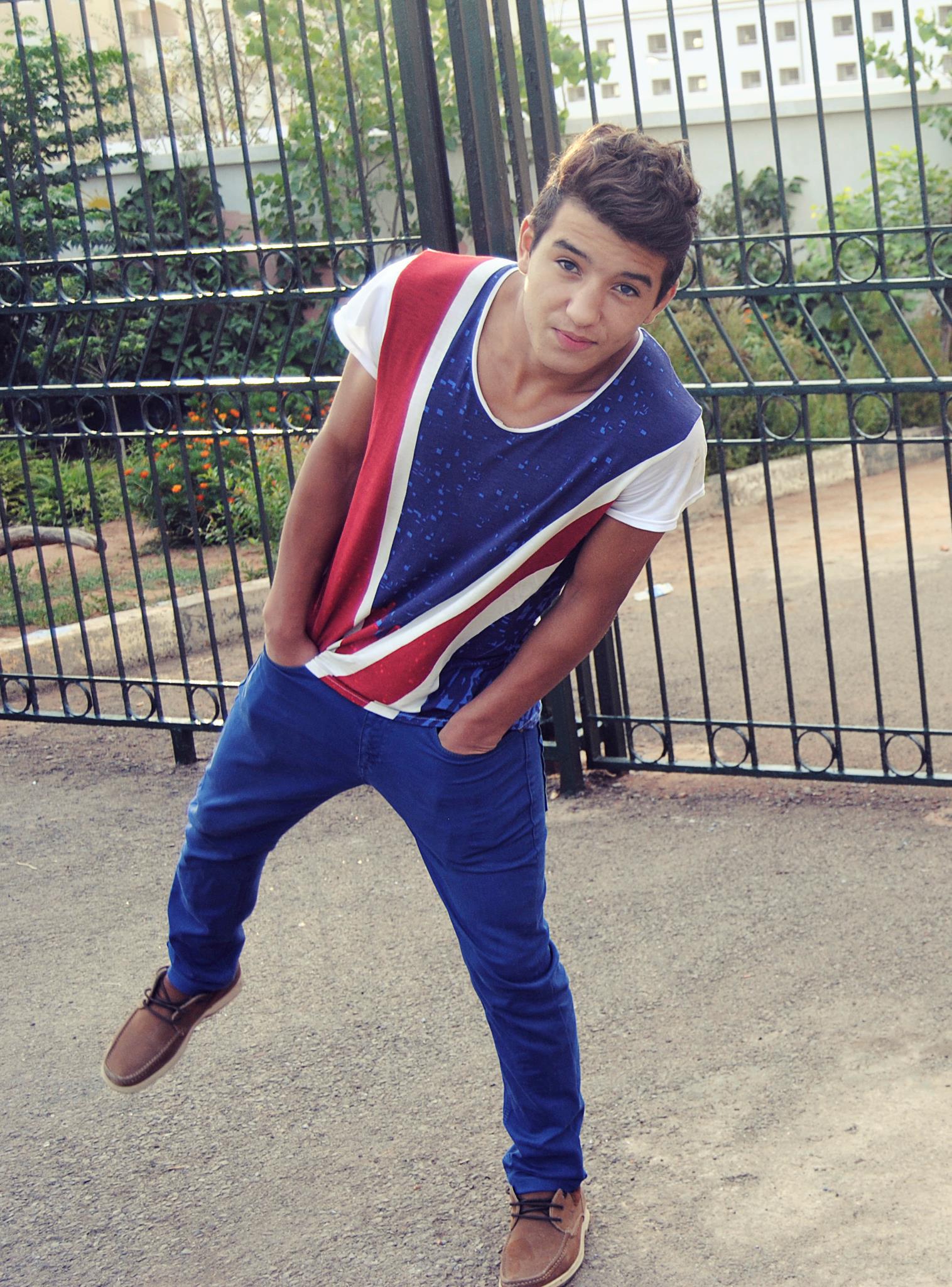 Images of the most beautiful young Morocco Men Pictures