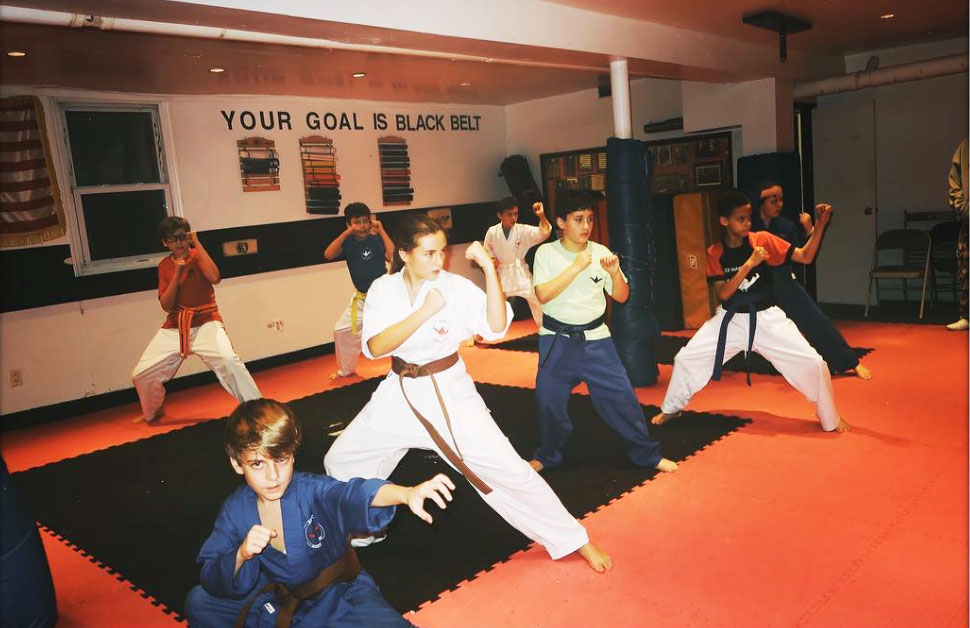 Buzz Martial Arts Upper East Side New York City