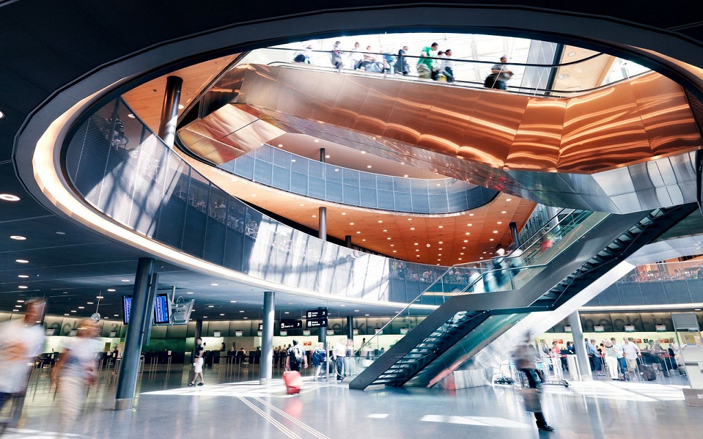 The 20 Most Beautiful Airports in the World Buzz N Fun Page 8