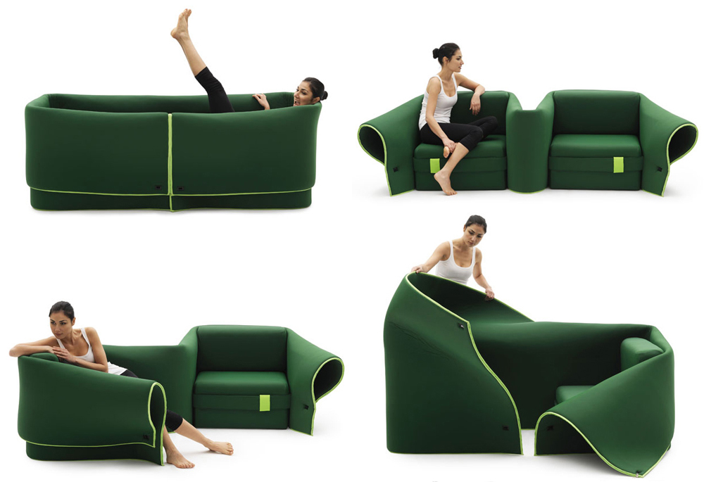 20 Awesome Furniture Ideas for Small Apartments Buzz N Fun Page 6