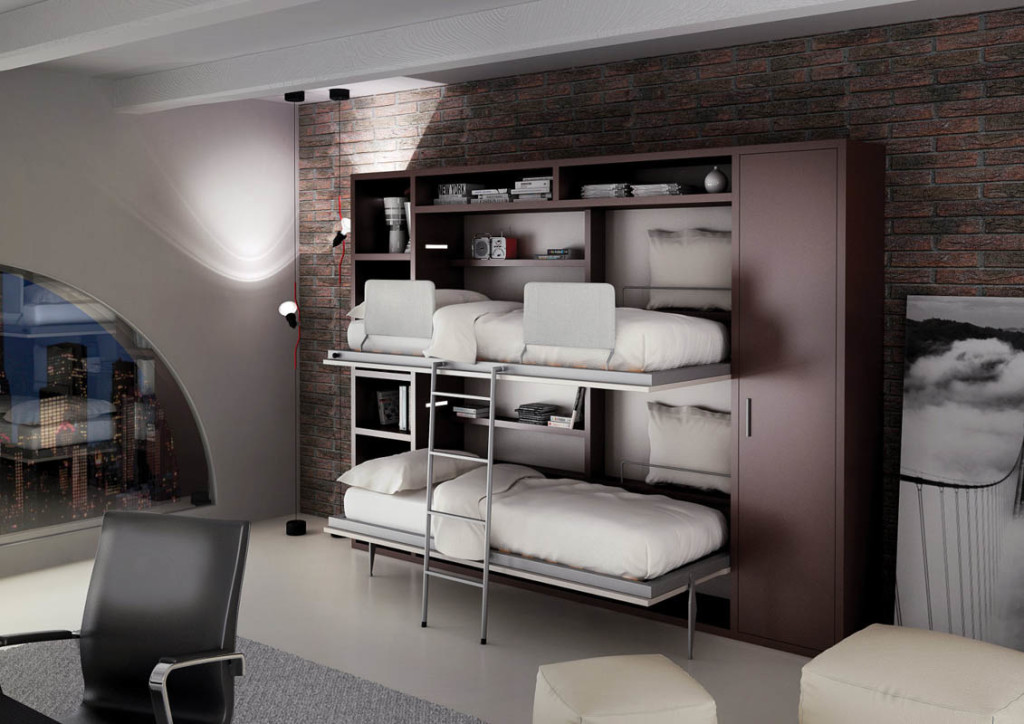 20 Awesome Furniture Ideas for Small Apartments Buzz N Fun Page 16