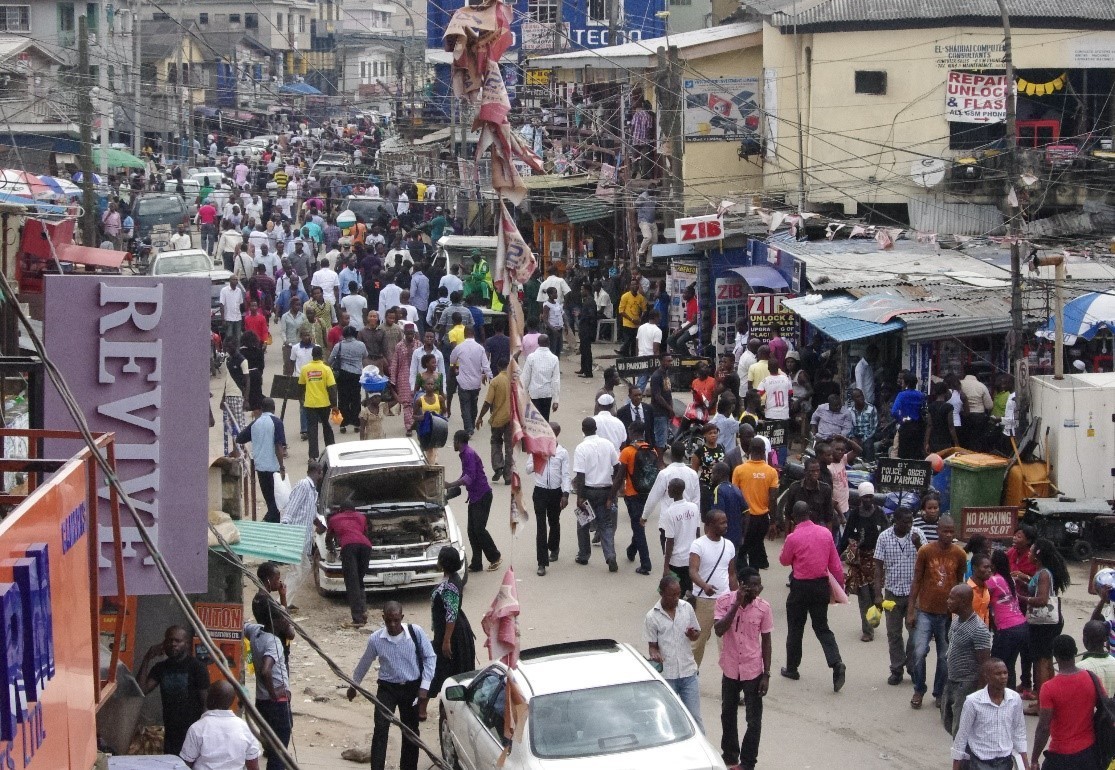 Top 20 Biggest And Busiest Markets In Nigeria