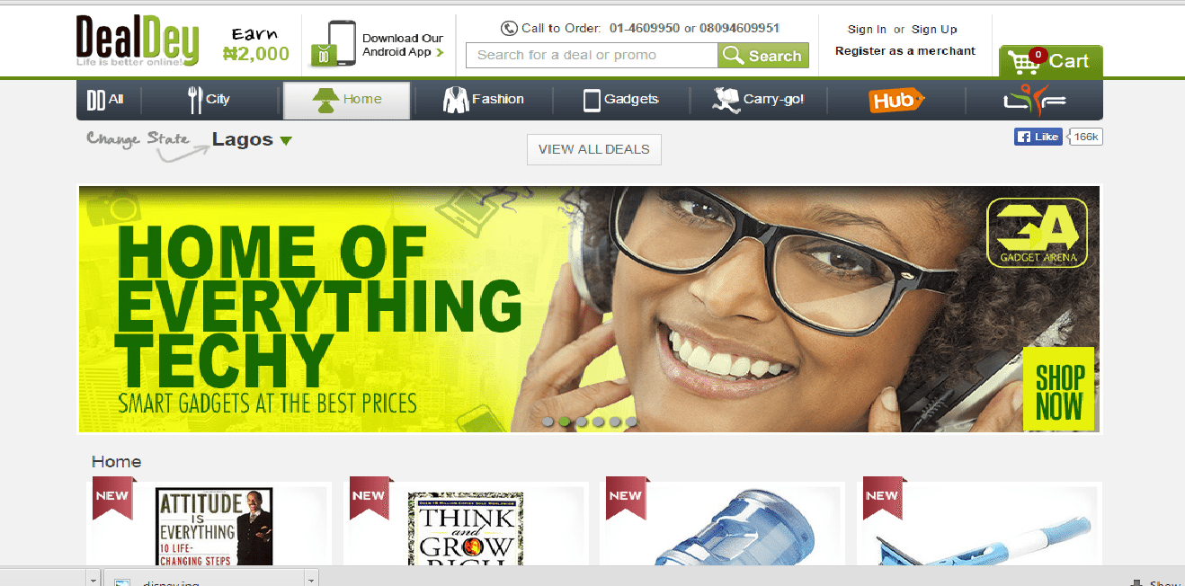 Top 20 Online Shopping Stores In Nigeria