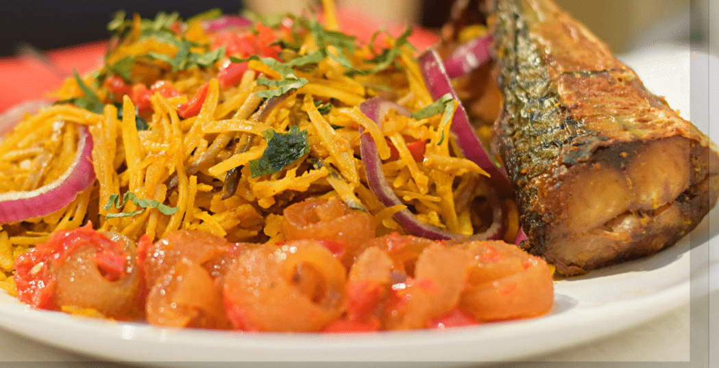 Nigerian Recipe How To Prepare African Salad