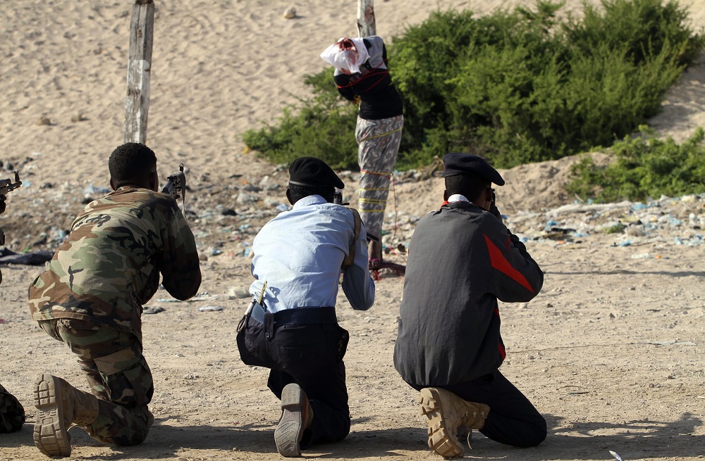 Two Nigerians To Be Executed In Indonesia