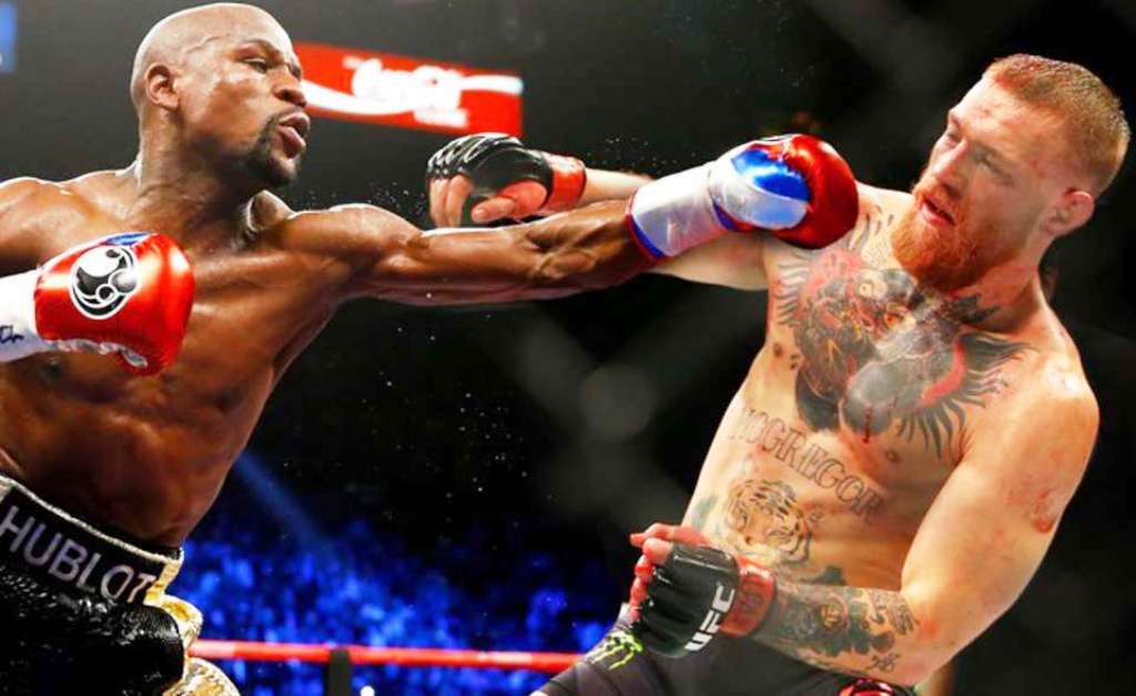 Floyd Mayweather Vs Conor McGregor Is It Really All About The Money?