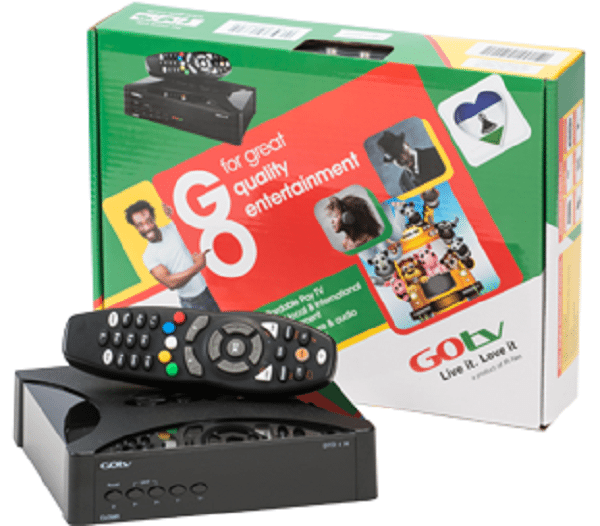 GoTV Nigeria Subscription, Payment, Customer Care, Self Service, Channels